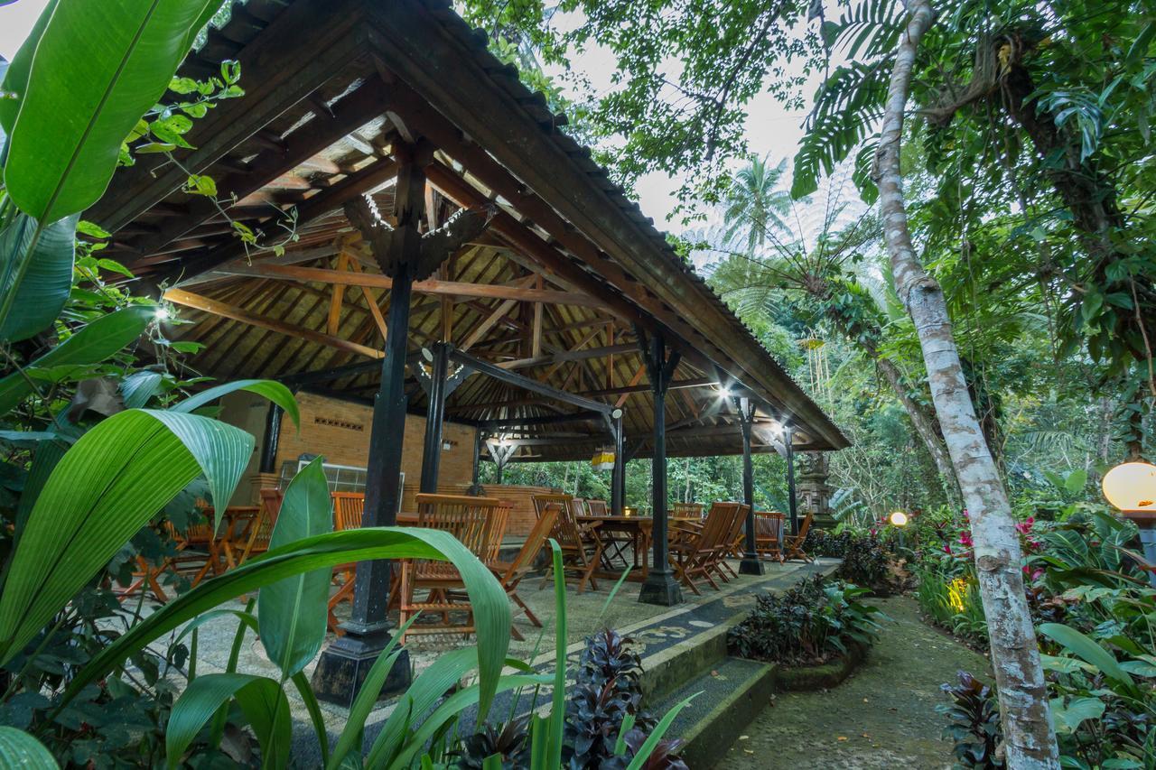 Hotel Bali Eco Adventure And Retreat Center Tegallalang  Exteriér fotografie